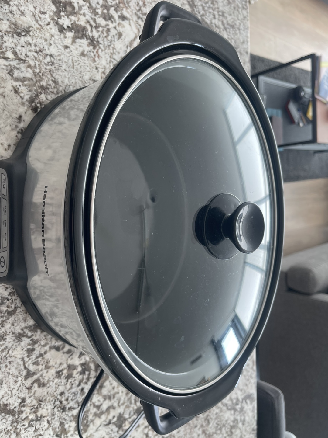 Hamilton Beach Slow Cooker - photo 4
