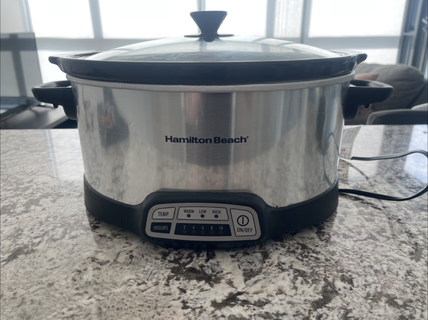 Hamilton Beach Slow Cooker