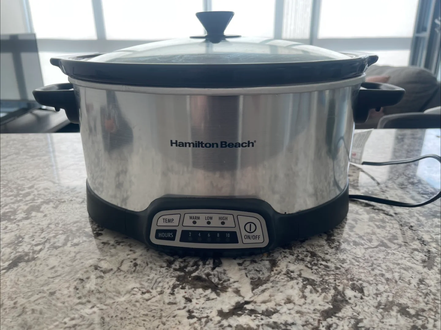 Hamilton Beach Slow Cooker thumbnail