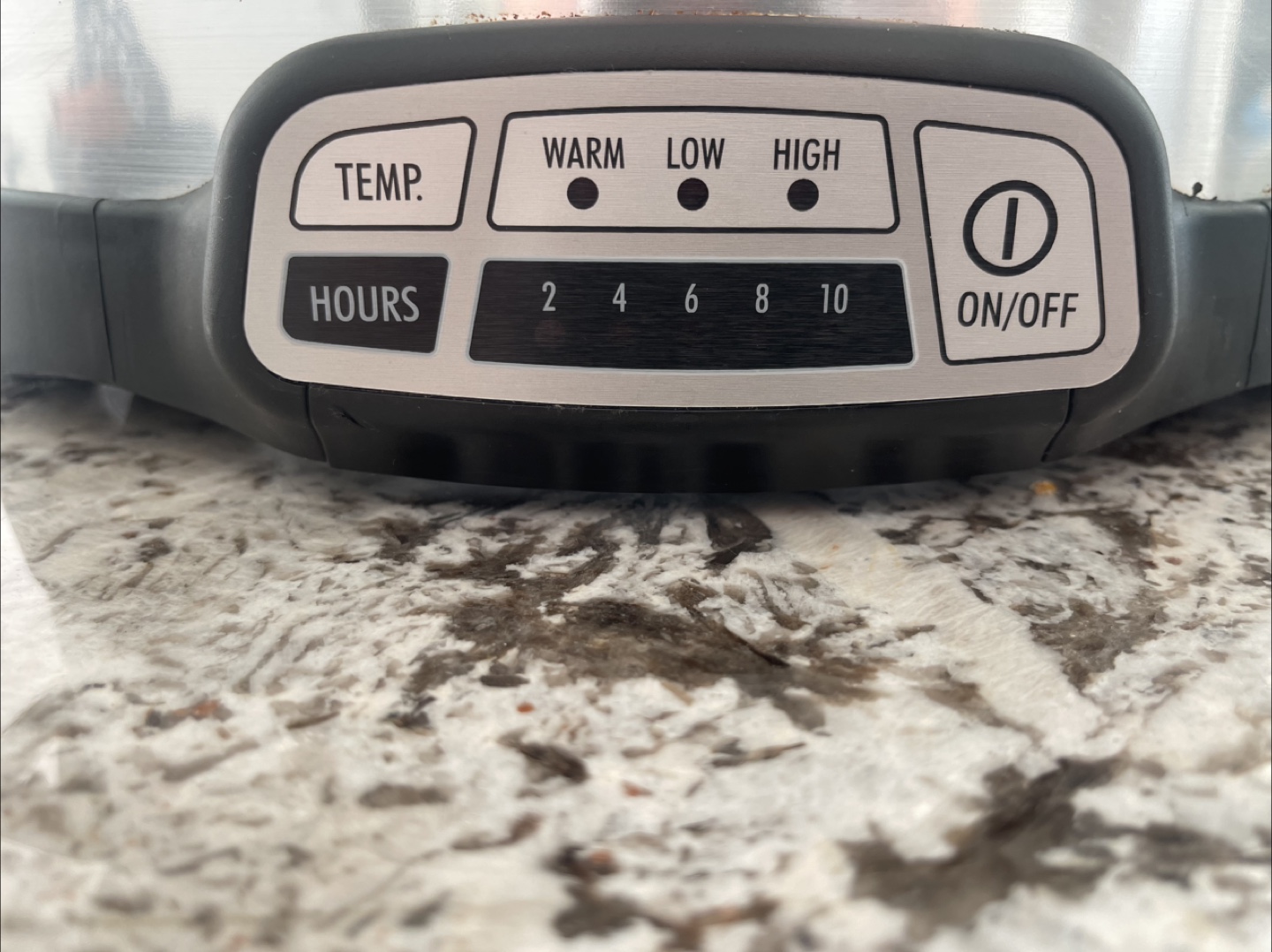 Hamilton Beach Slow Cooker - photo 3
