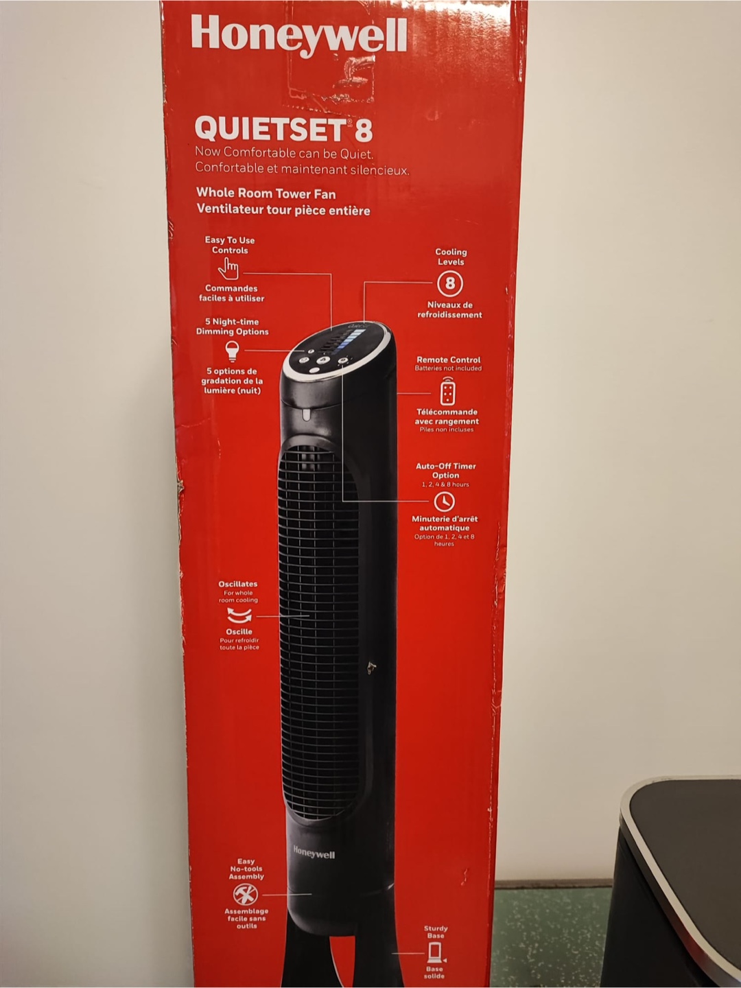 Fan + Heater Towers - photo 2