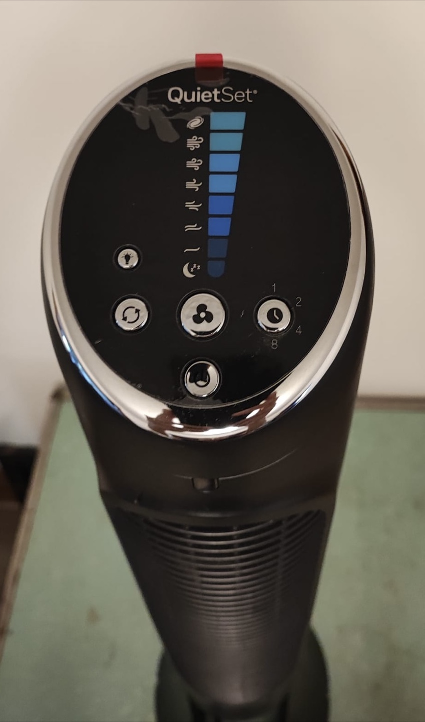 Fan + Heater Towers - photo 4