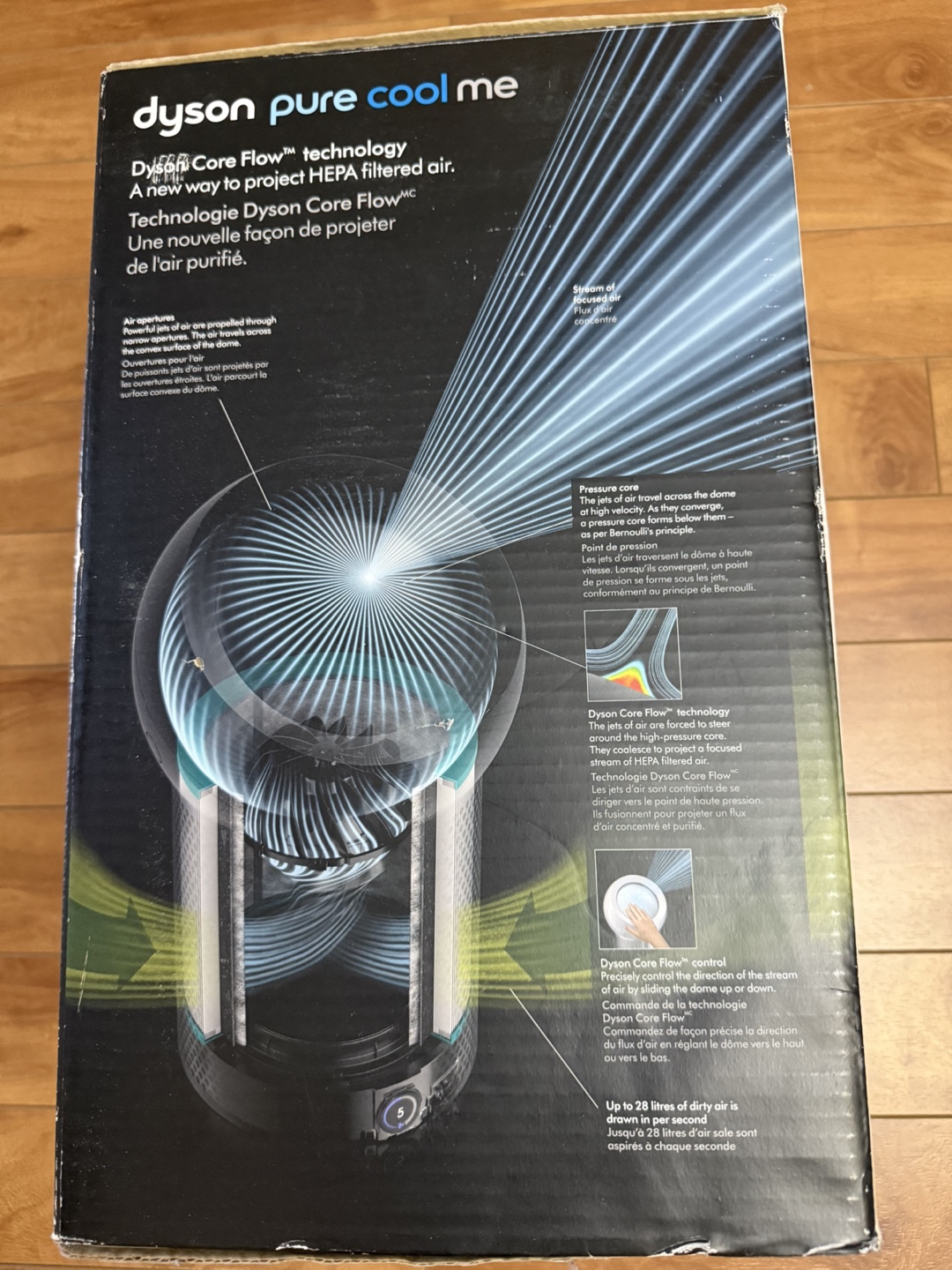 Dyson Pure Cool Me Personal Air Purifier - photo 2