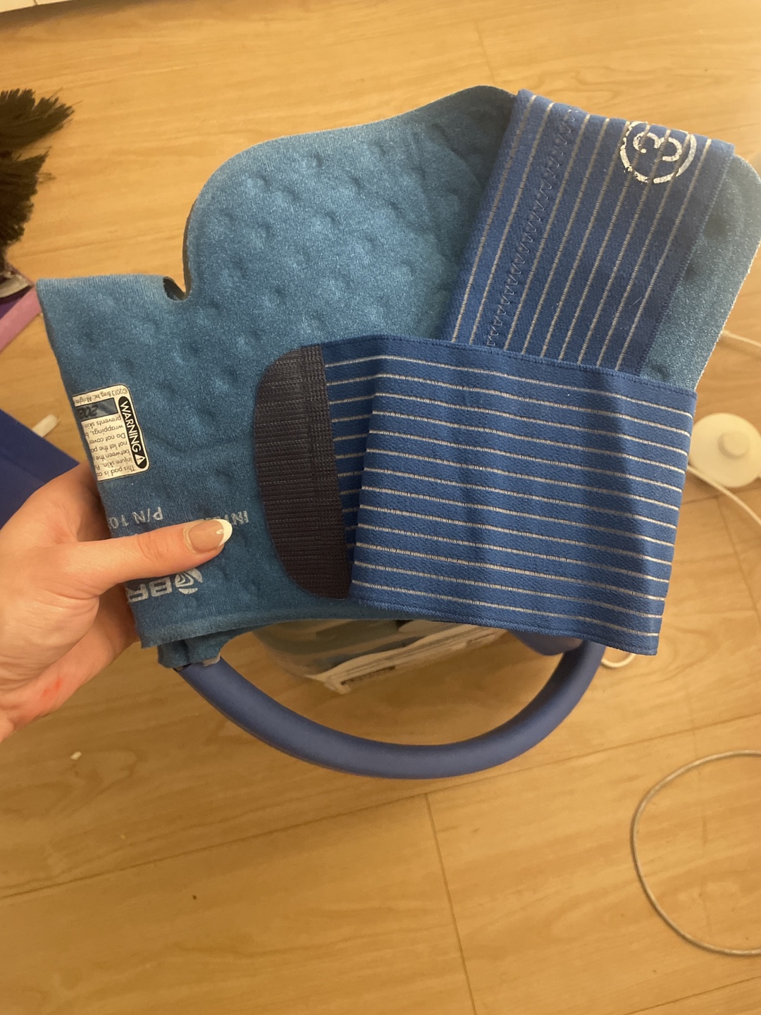 BRAND NEW Breg Polar Care Cube Cold Therapy Shoulder System - photo 3
