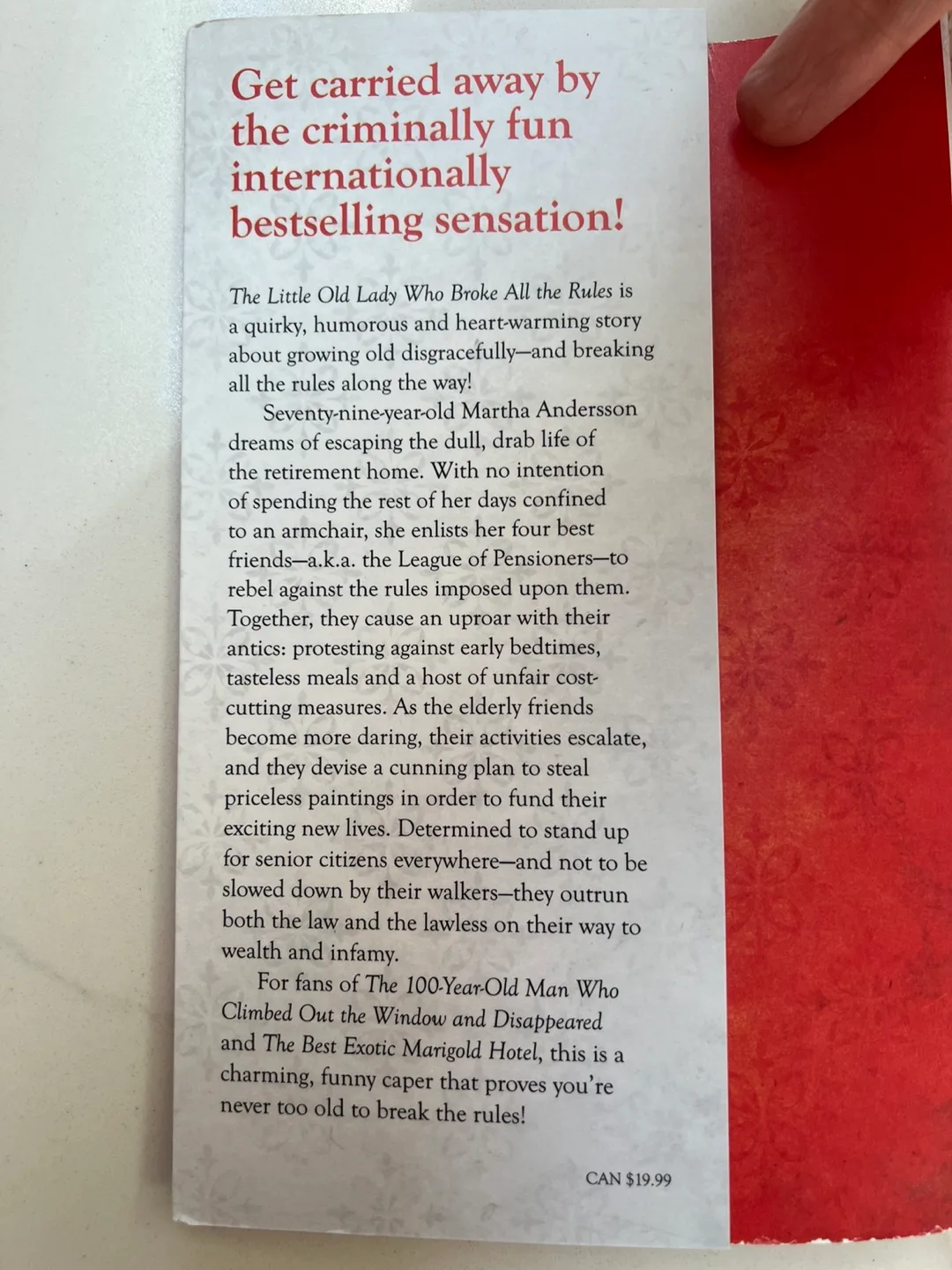 #freecycle EUC The Little Old Lady Who Broke All the Rules image indicator(2)