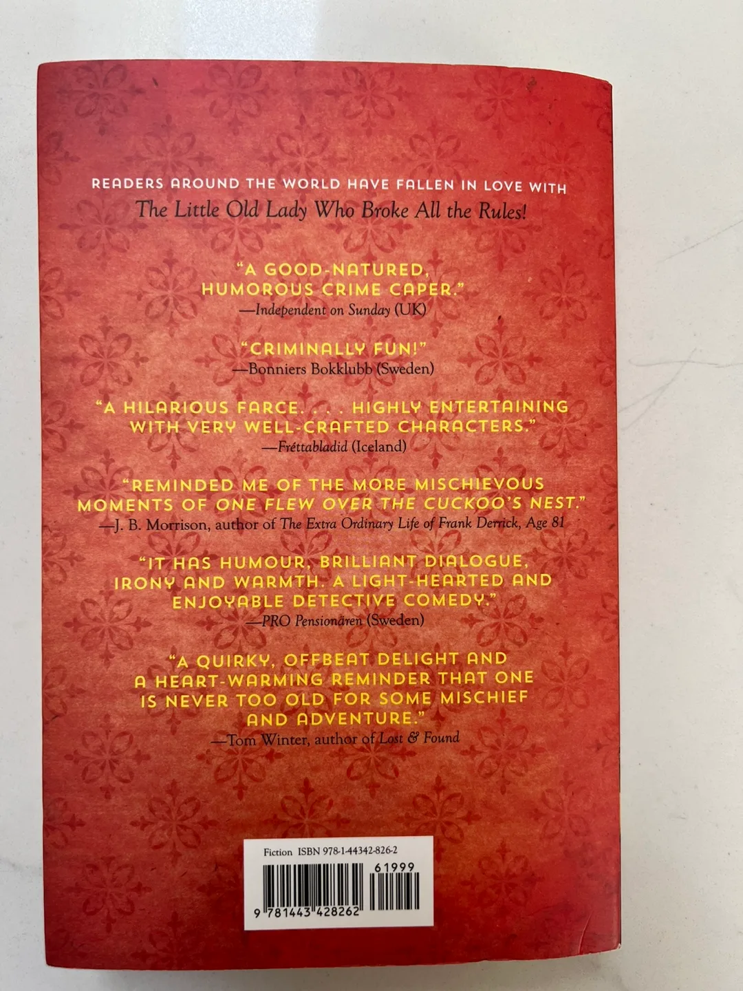 #freecycle EUC The Little Old Lady Who Broke All the Rules image indicator(4)