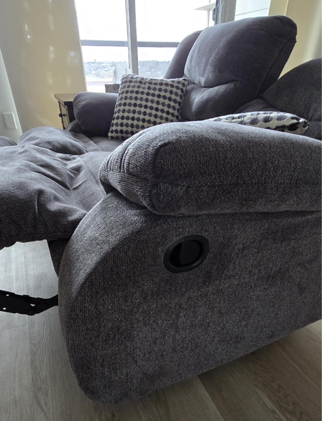 Reclining Loveseat - To Sell ASAP - photo 3