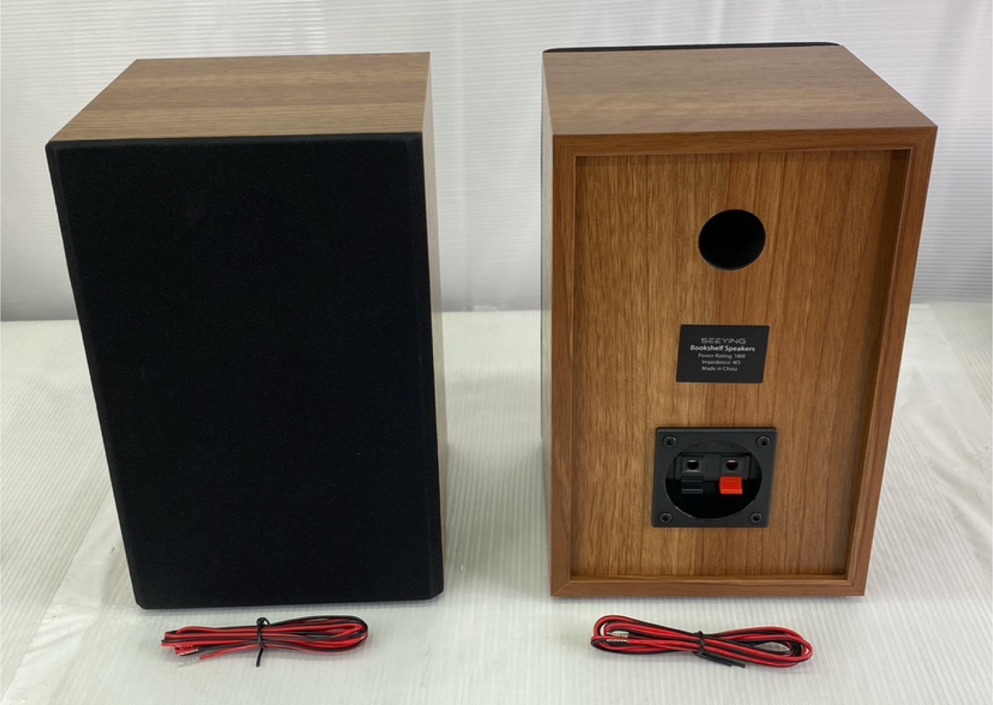 SEEYING ST-01 Turntable with Built-in Speakers - photo 4