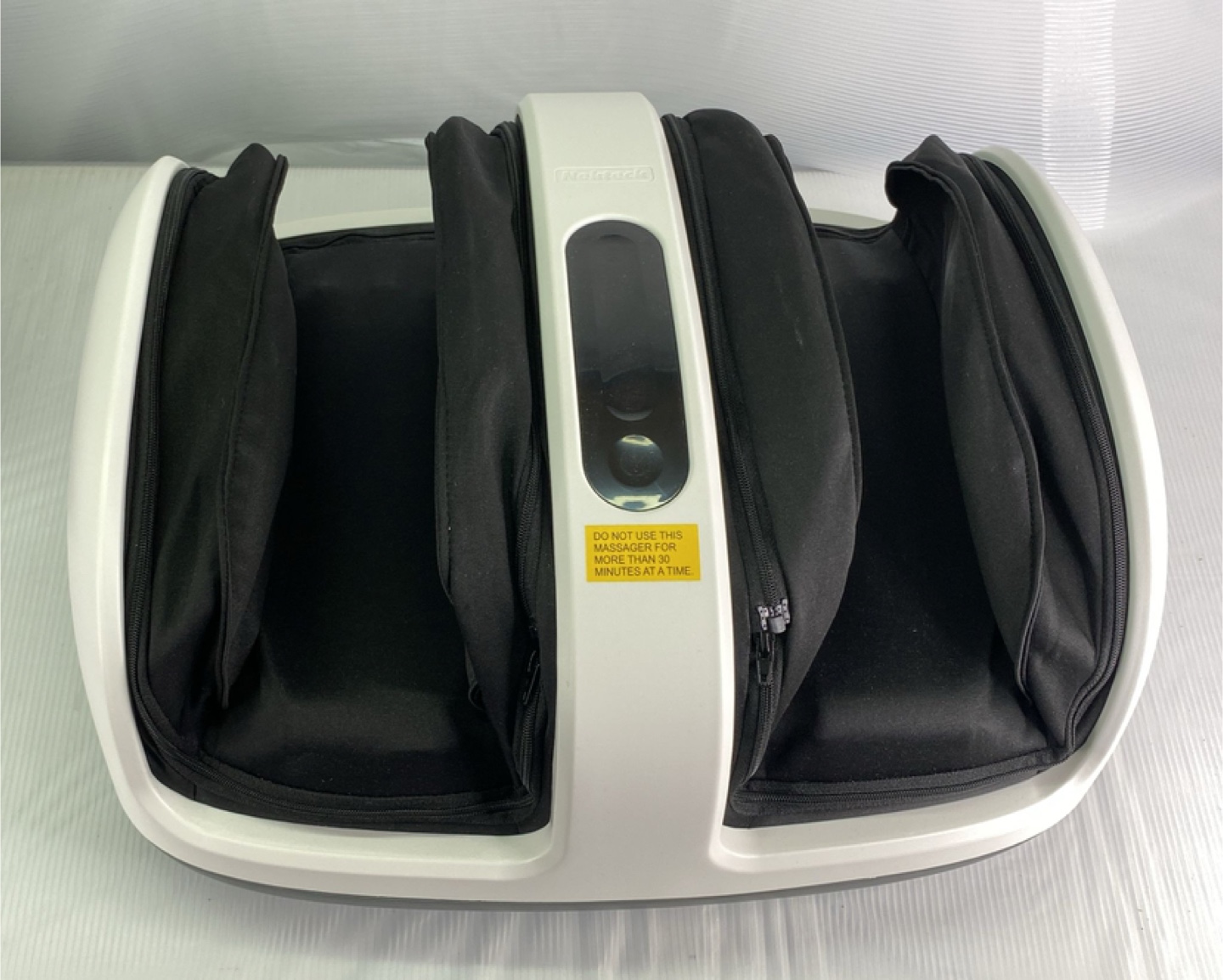 Nekteck Foot Leg Massager with Heat - NK-FLM01 - photo 2
