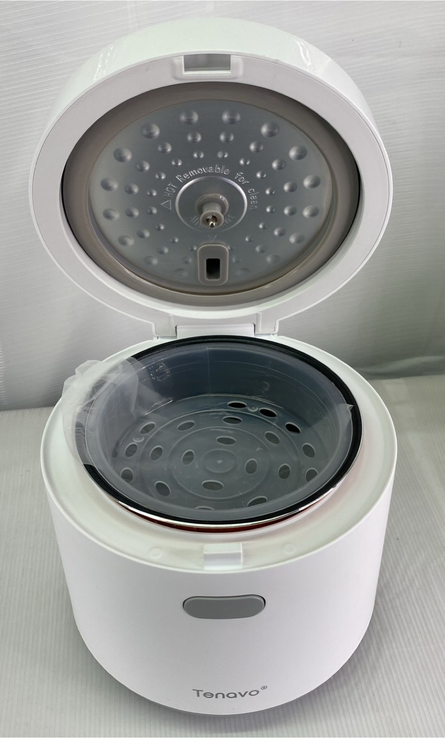 TenaVo Smart Rice & Grains Cooker - New in Box - photo 2