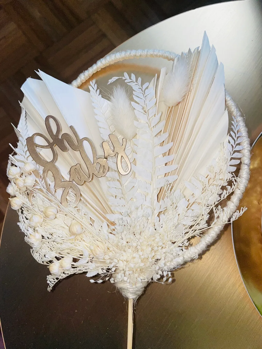 Oh baby cake topper image indicator(2)