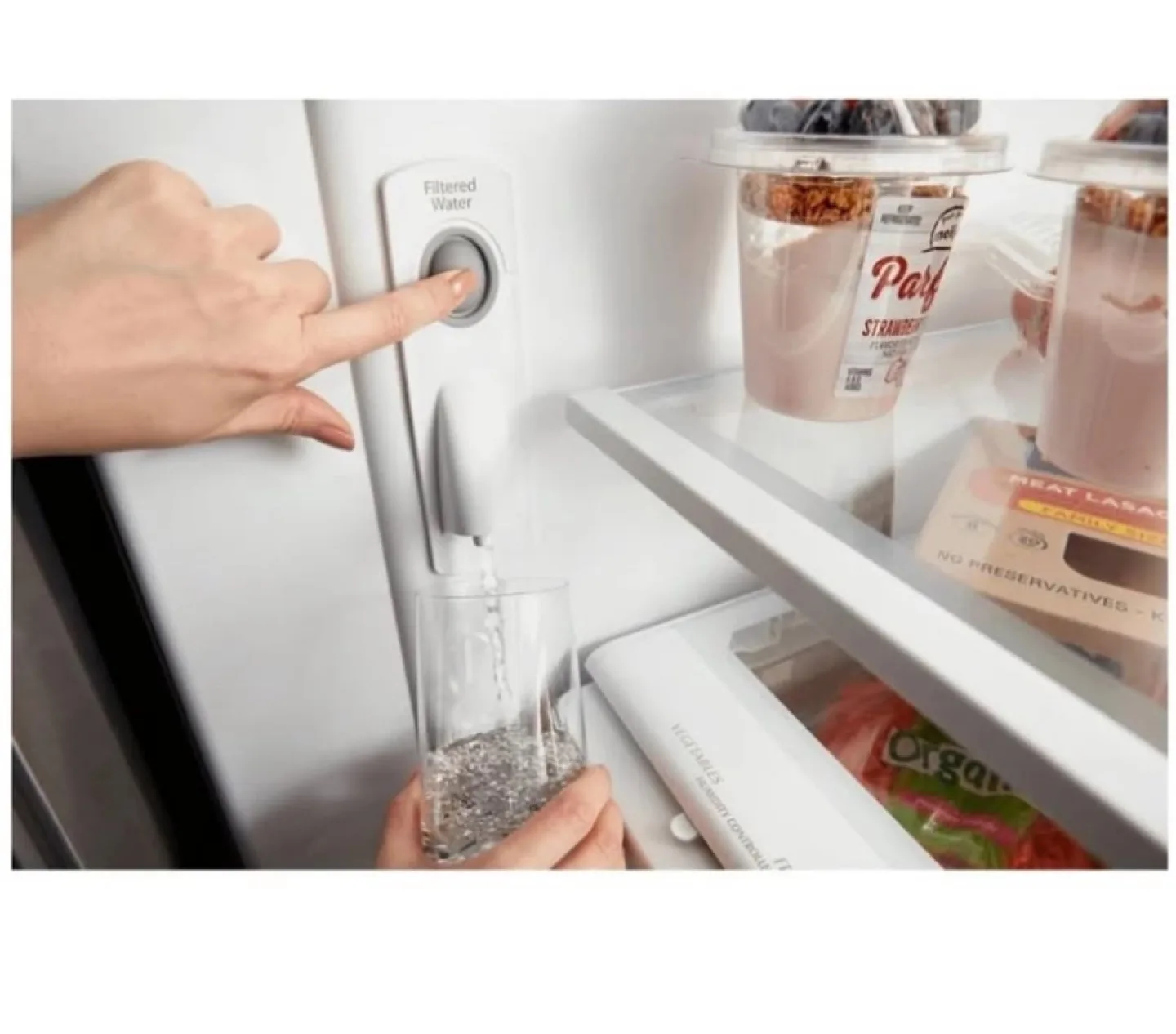 NEW in BOX Maytag French Door Refrigerator - Stainless Steel image indicator(6)