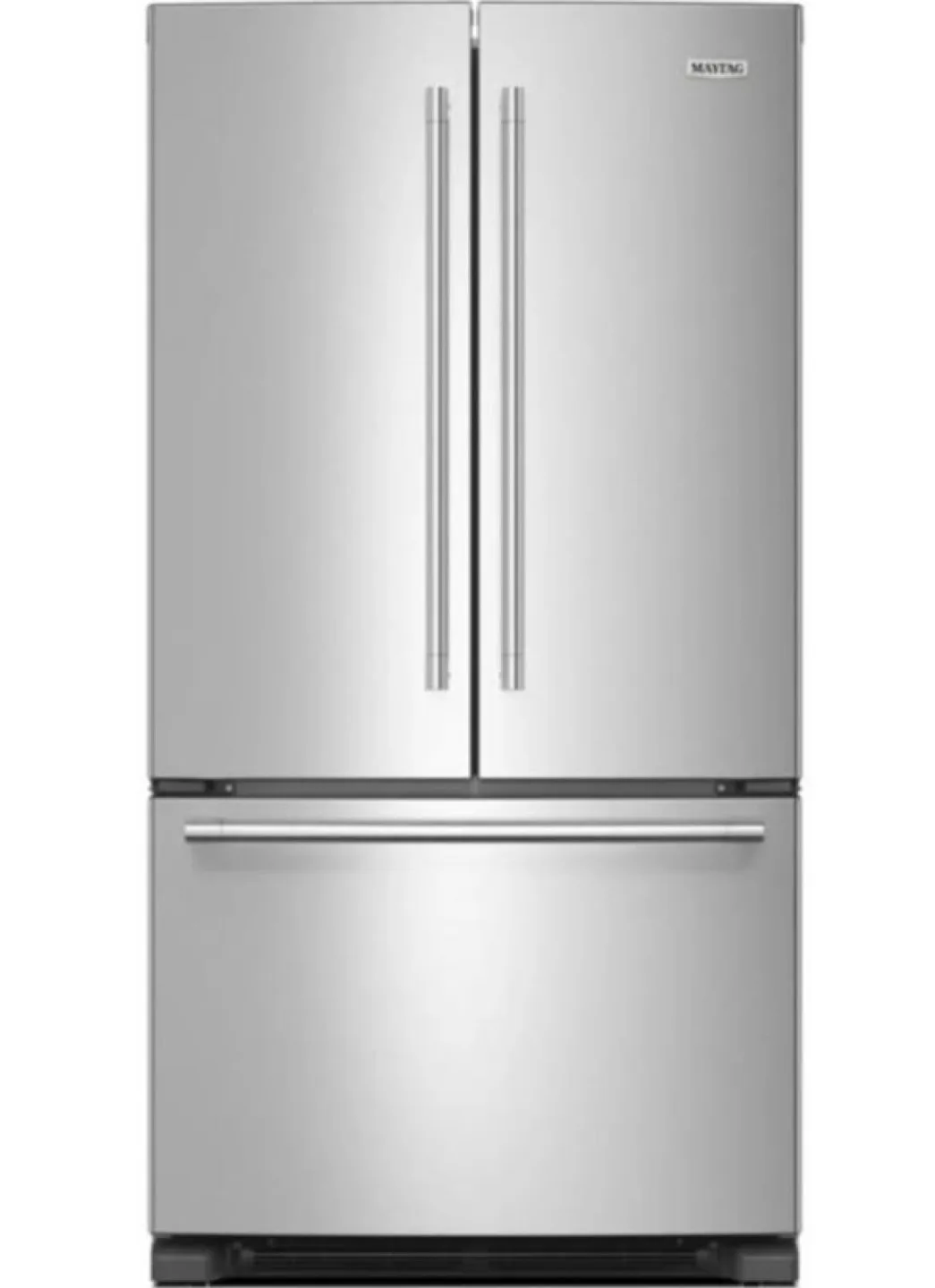 NEW in BOX Maytag French Door Refrigerator - Stainless Steel image indicator(3)