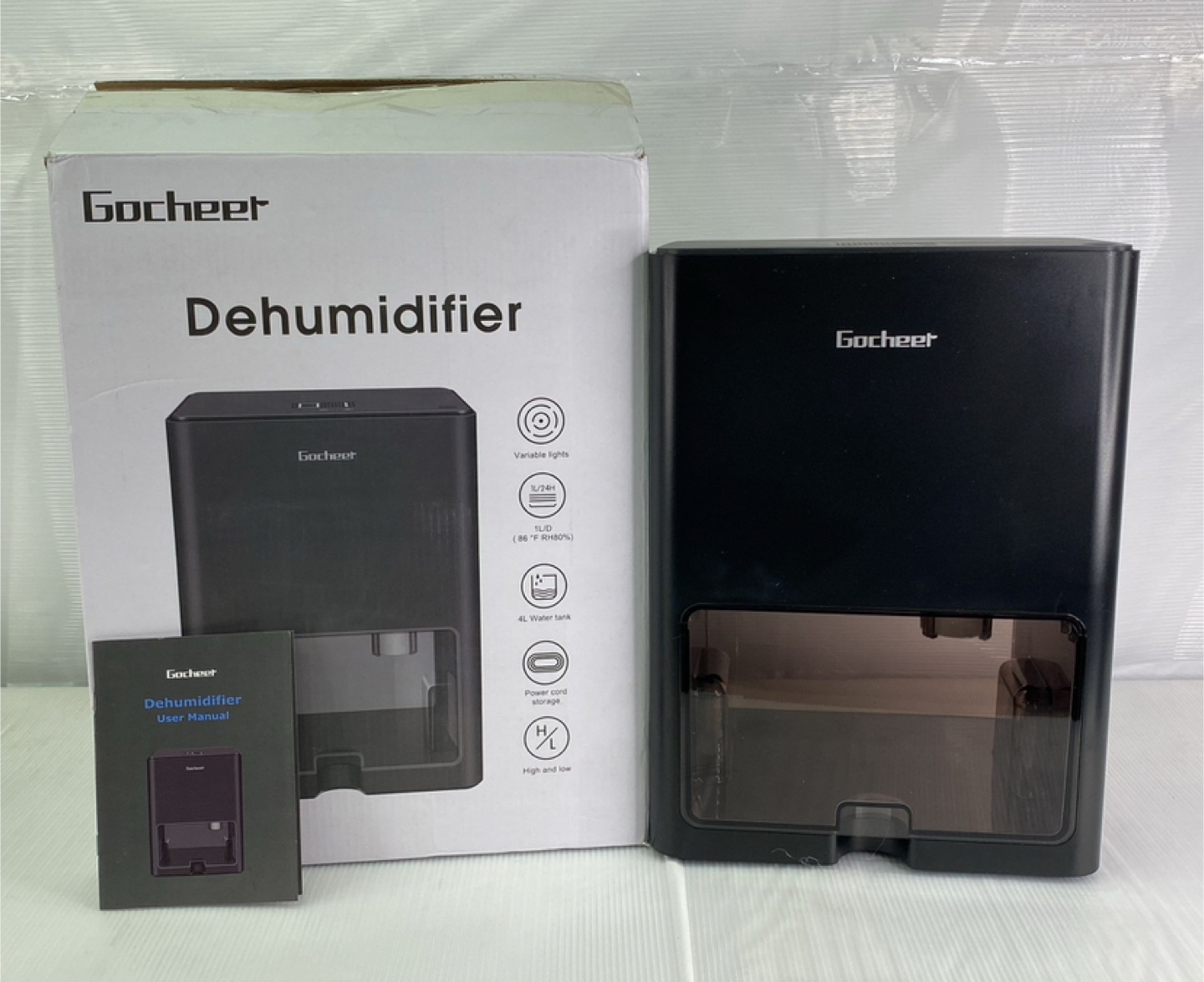 Gocheer Dehumidifier