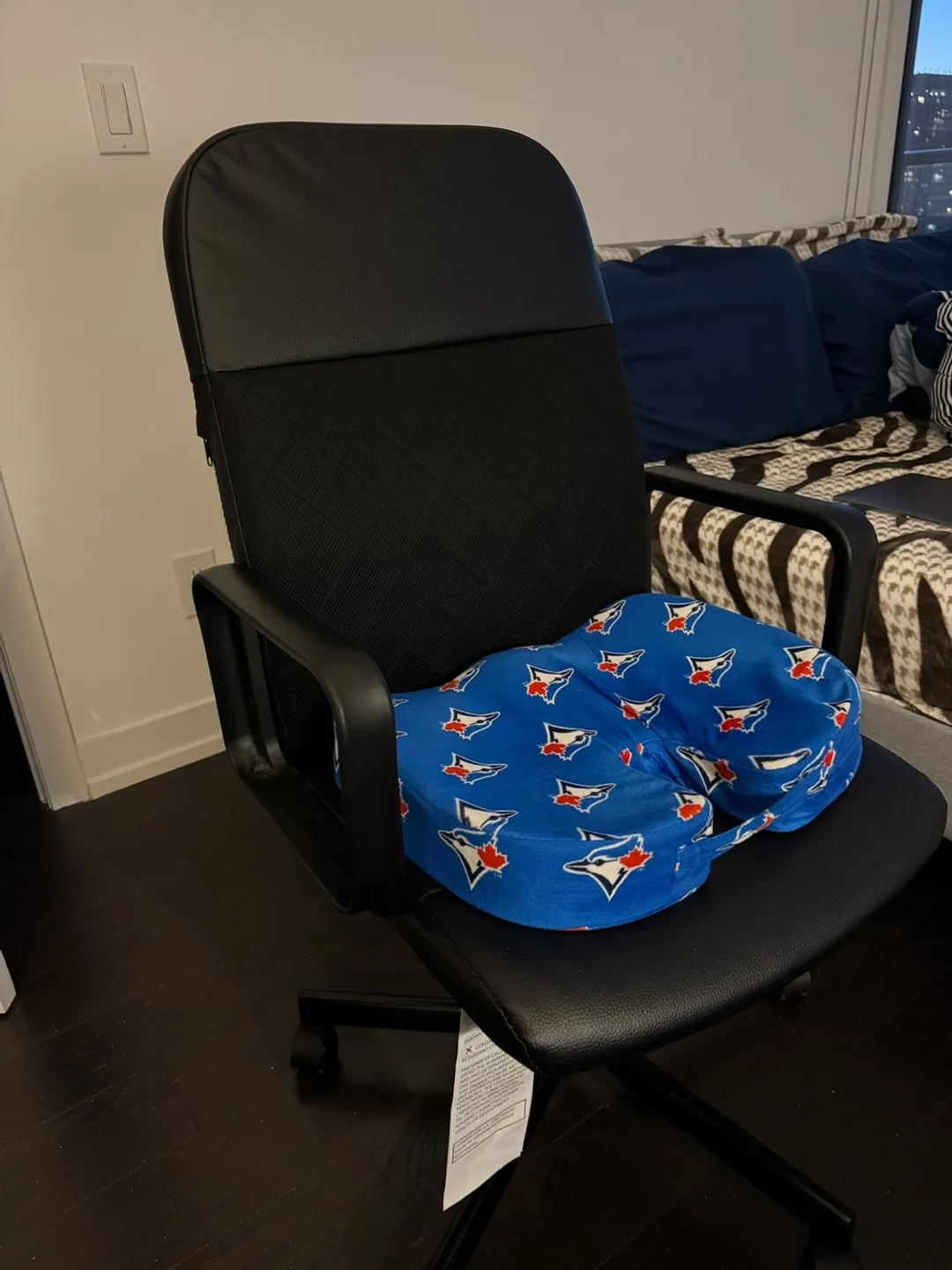 IKEA Office Desk and Chair image indicator(4)