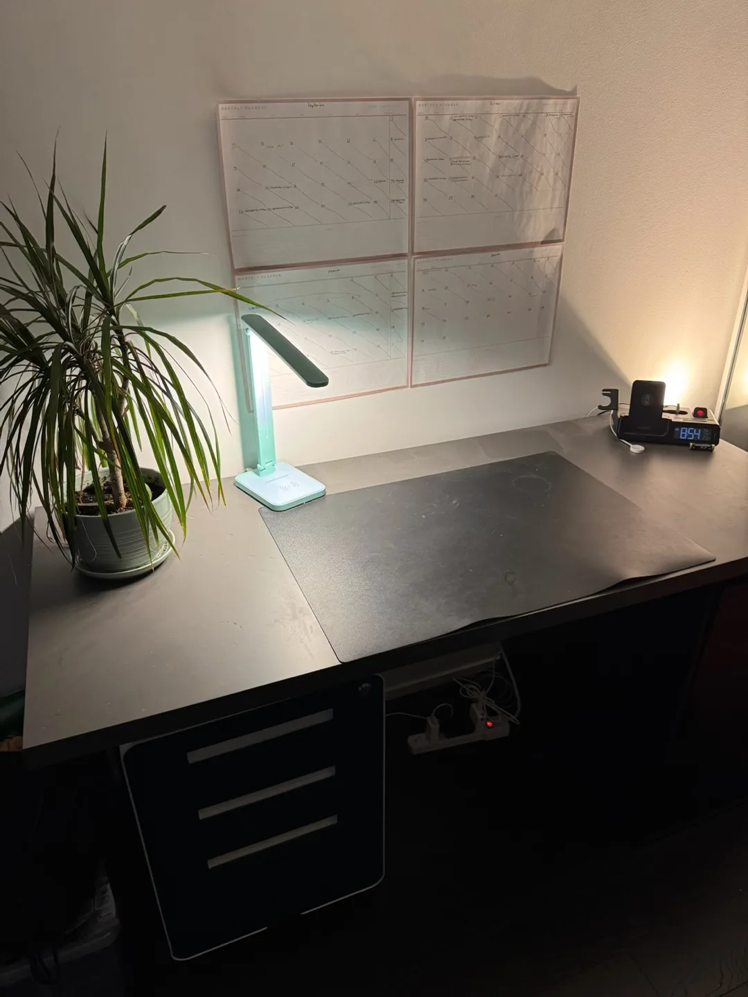 IKEA Office Desk and Chair image indicator(5)