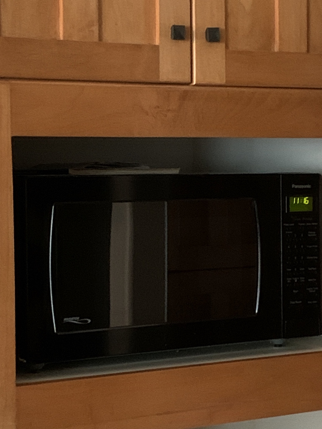 Panasonic Genius Prestige Microwave - NN-SF567S