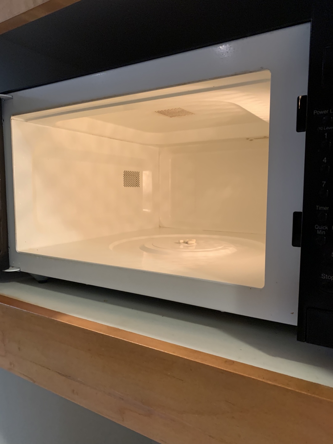 Panasonic Genius Prestige Microwave - NN-SF567S - photo 3