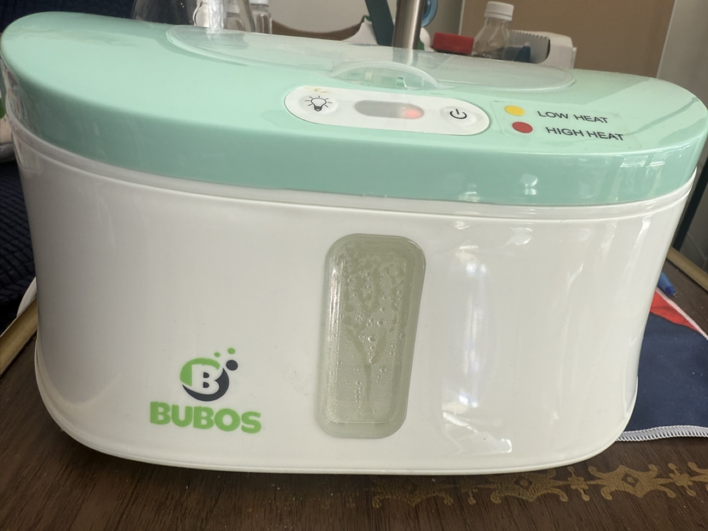 Bubos wipes warmer - photo 2