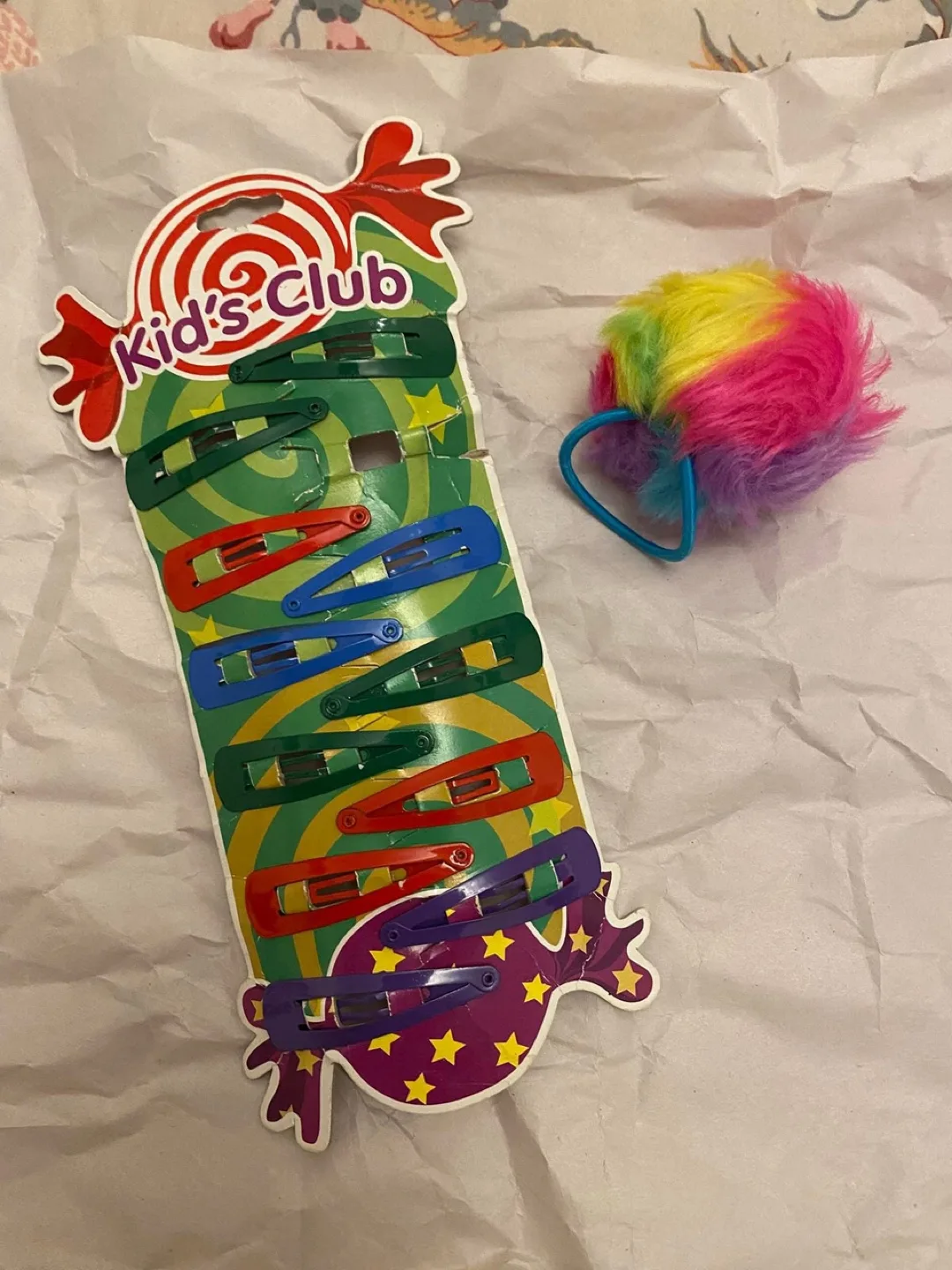 💚Hair Claw Clips & Accessories Bundle 💚 image indicator(3)