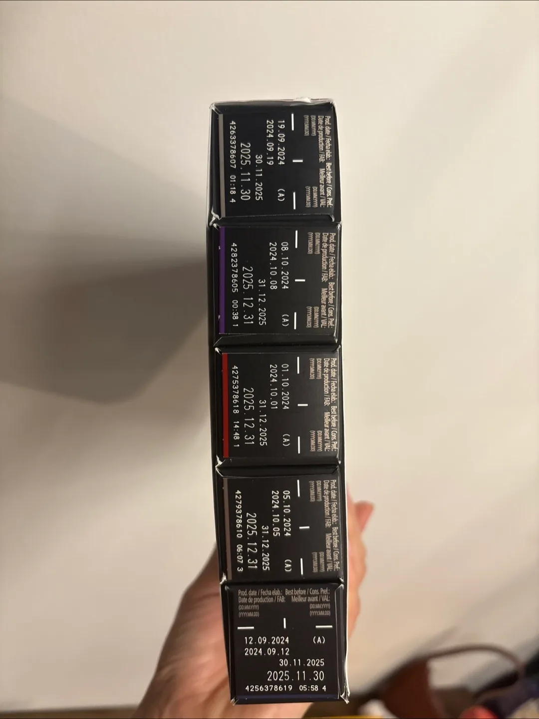 Nespresso Canadian Favourites Coffee Capsules - 50 count image indicator(2)