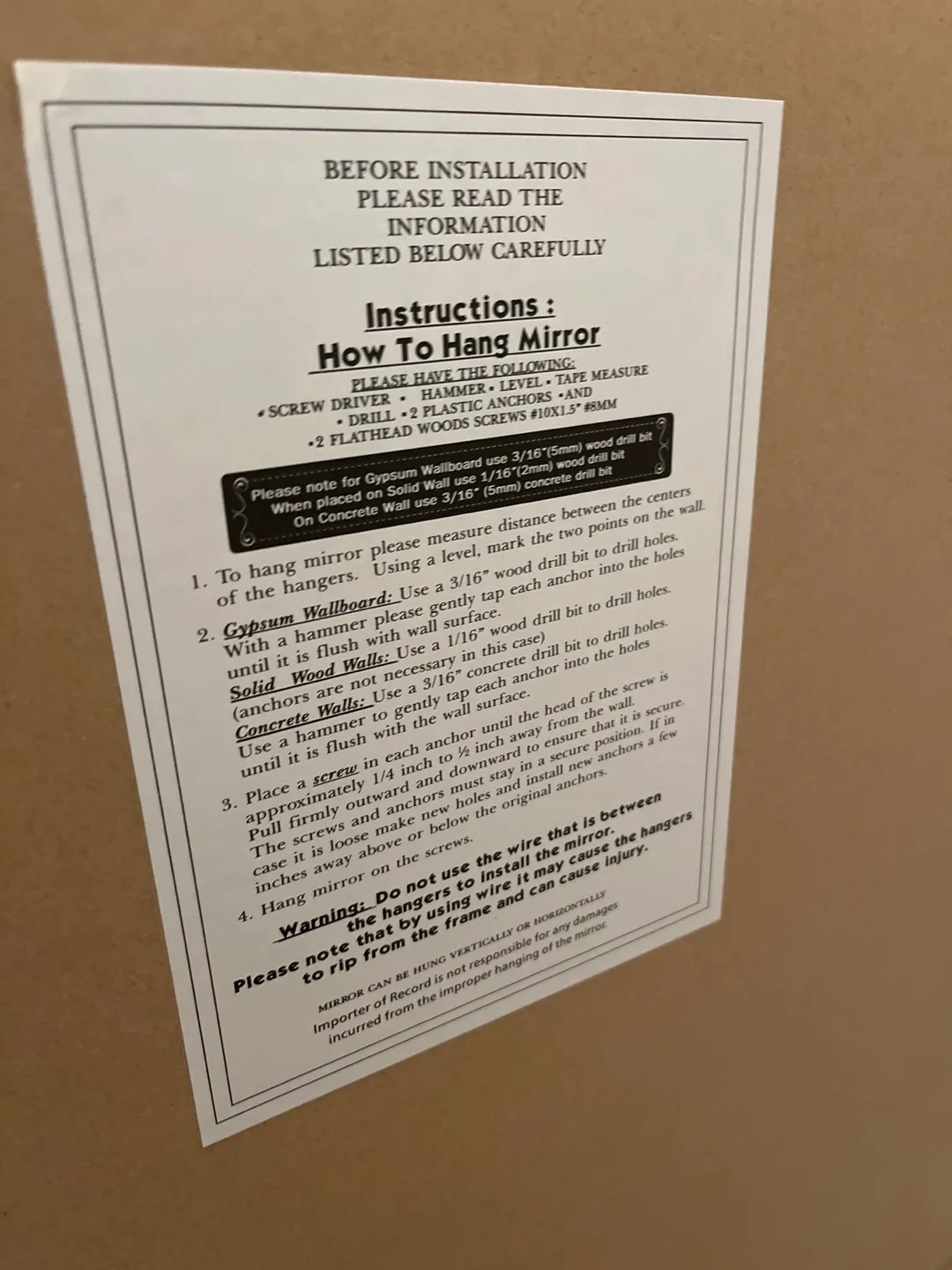 Silver Ornate Framed Mirror image indicator(5)