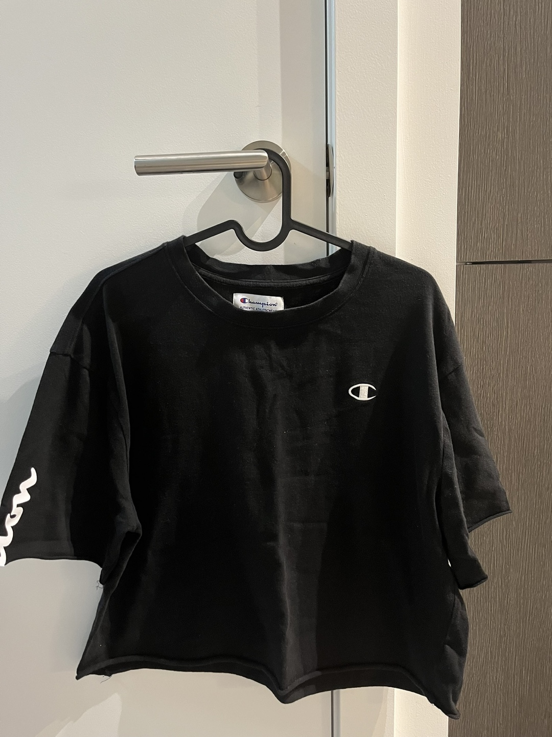 Champion Cropped top