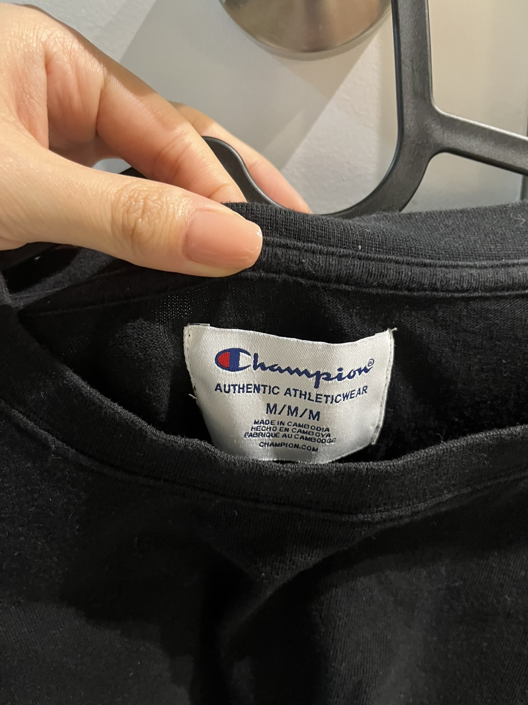 Champion Cropped top - photo 2