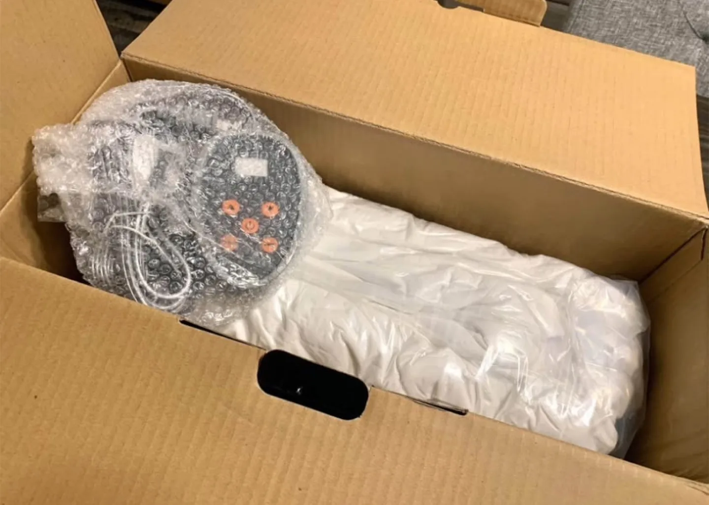 New Beautyrest Heated Mattress Pad - Full Size image indicator(3)