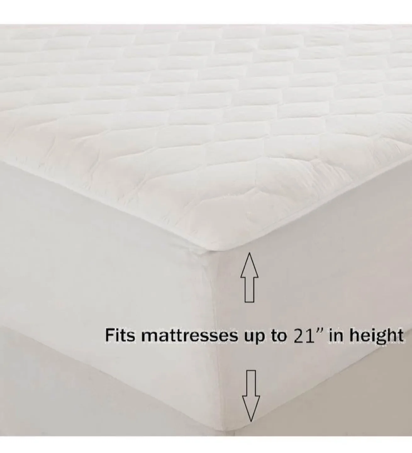 New Beautyrest Heated Mattress Pad - Full Size image indicator(4)