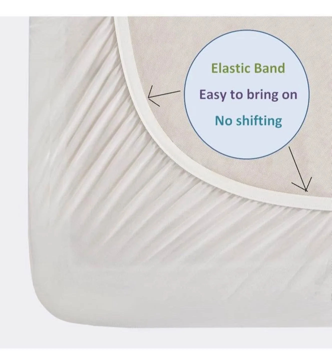 New Beautyrest Heated Mattress Pad - Full Size image indicator(6)