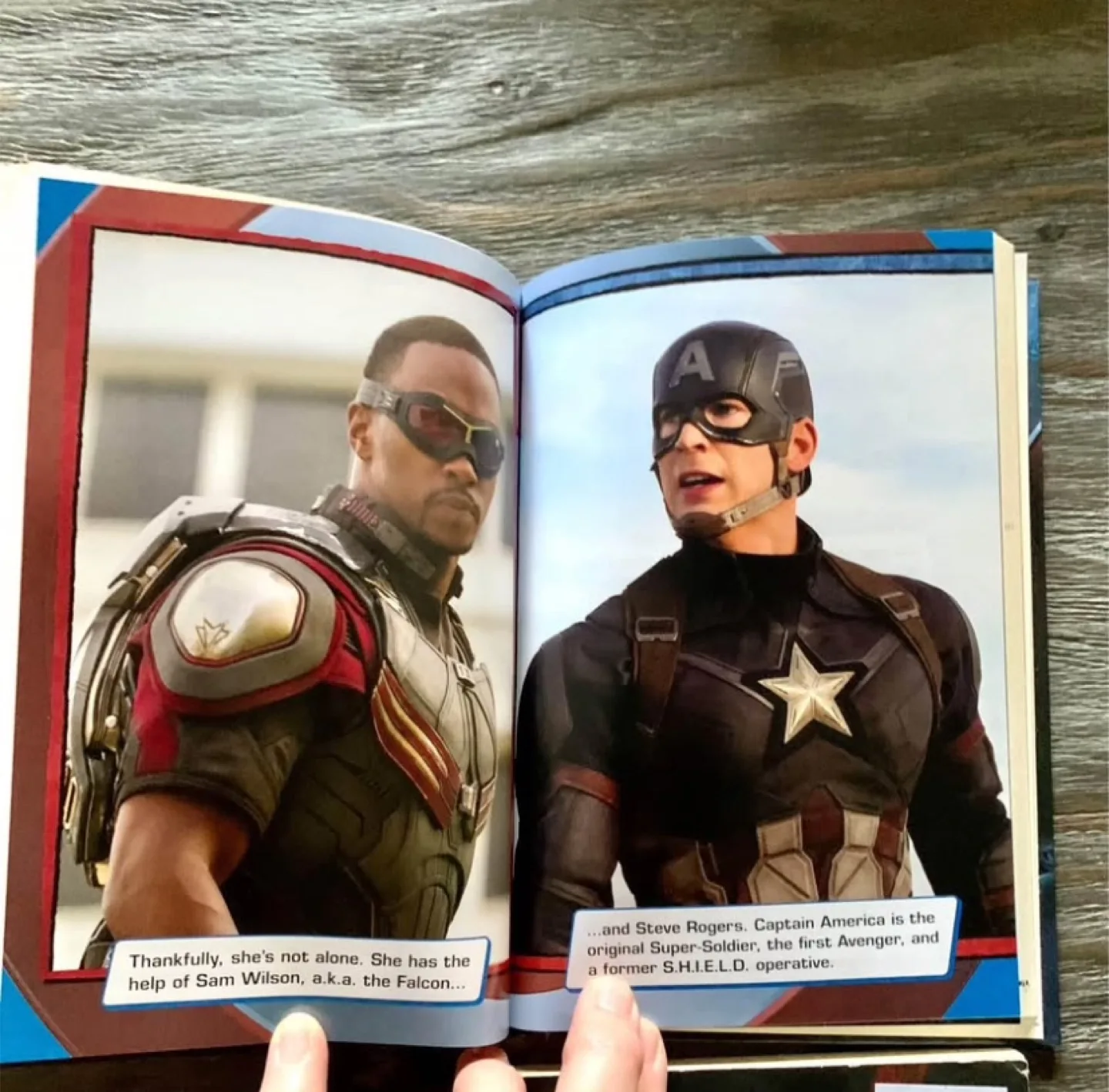 Marvel Junior Novels (6 Books) image indicator(2)