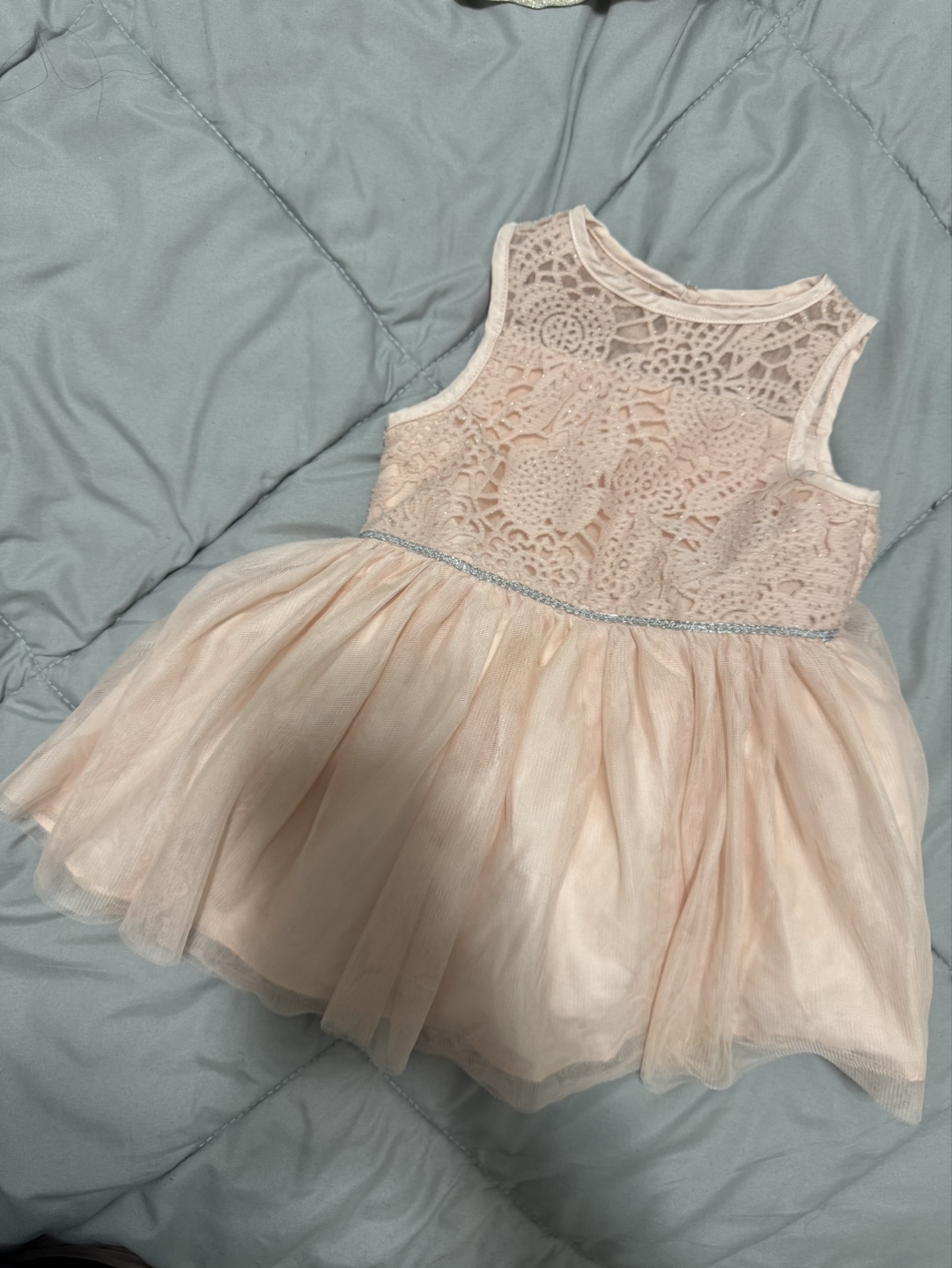 Three Girls' Dresses Bundle - Sizes 9-18 Months - photo 5