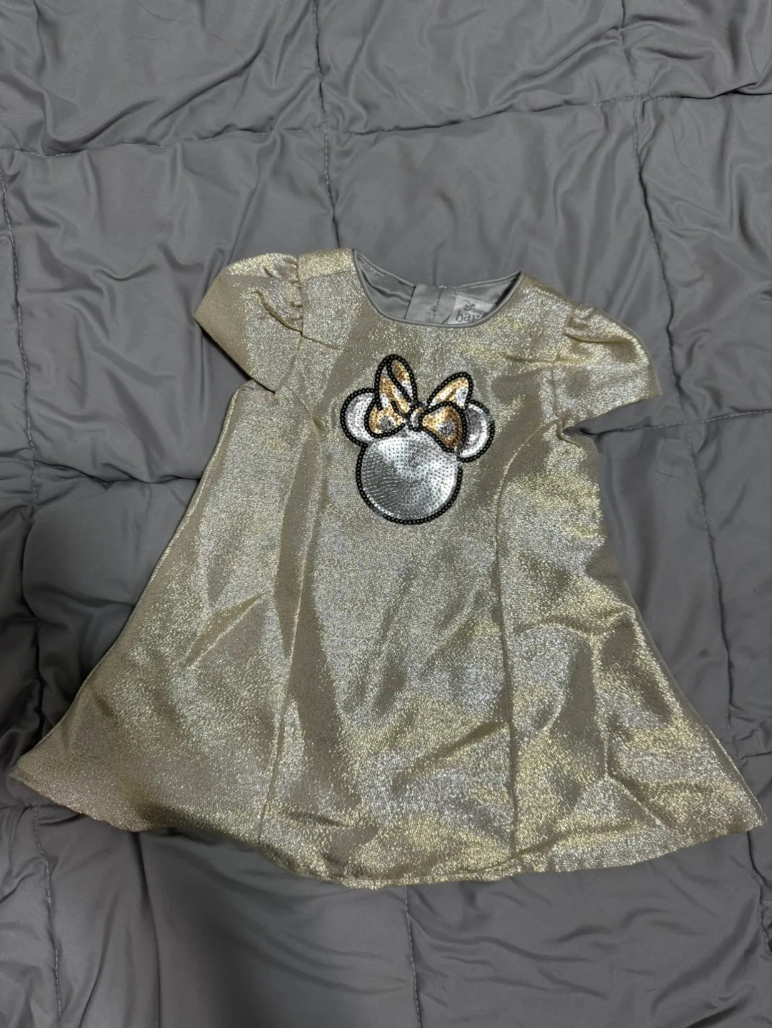 Three Girls' Dresses Bundle - Sizes 9-18 Months image indicator(3)