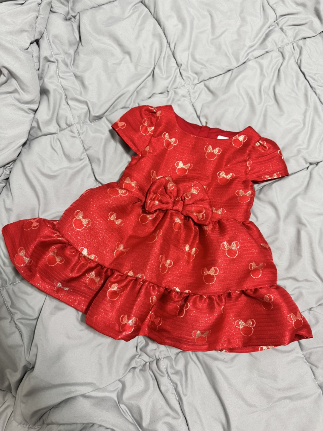 Three Girls' Dresses Bundle - Sizes 9-18 Months - photo 4