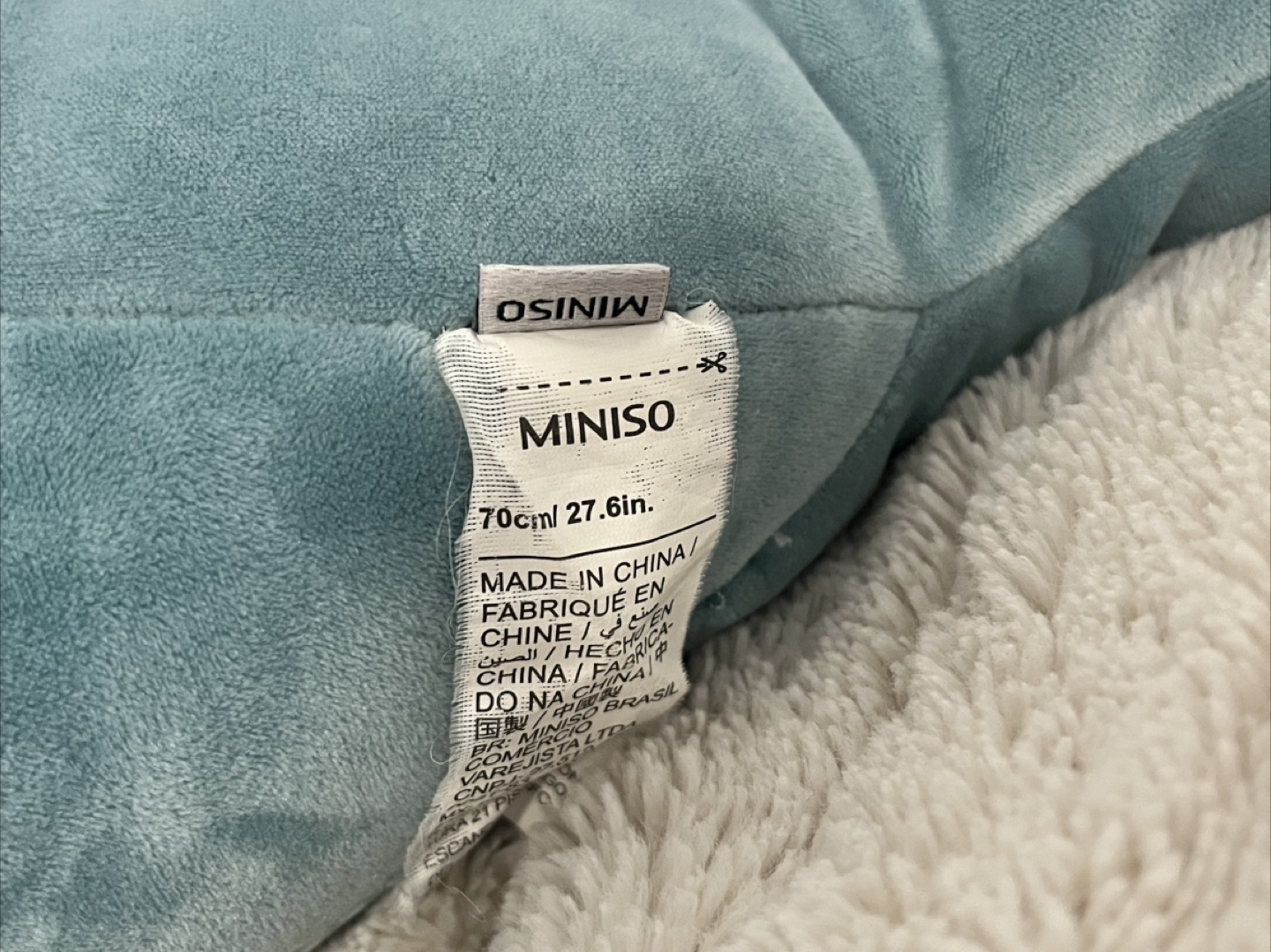 Miniso Dinosaur plushie - photo 4