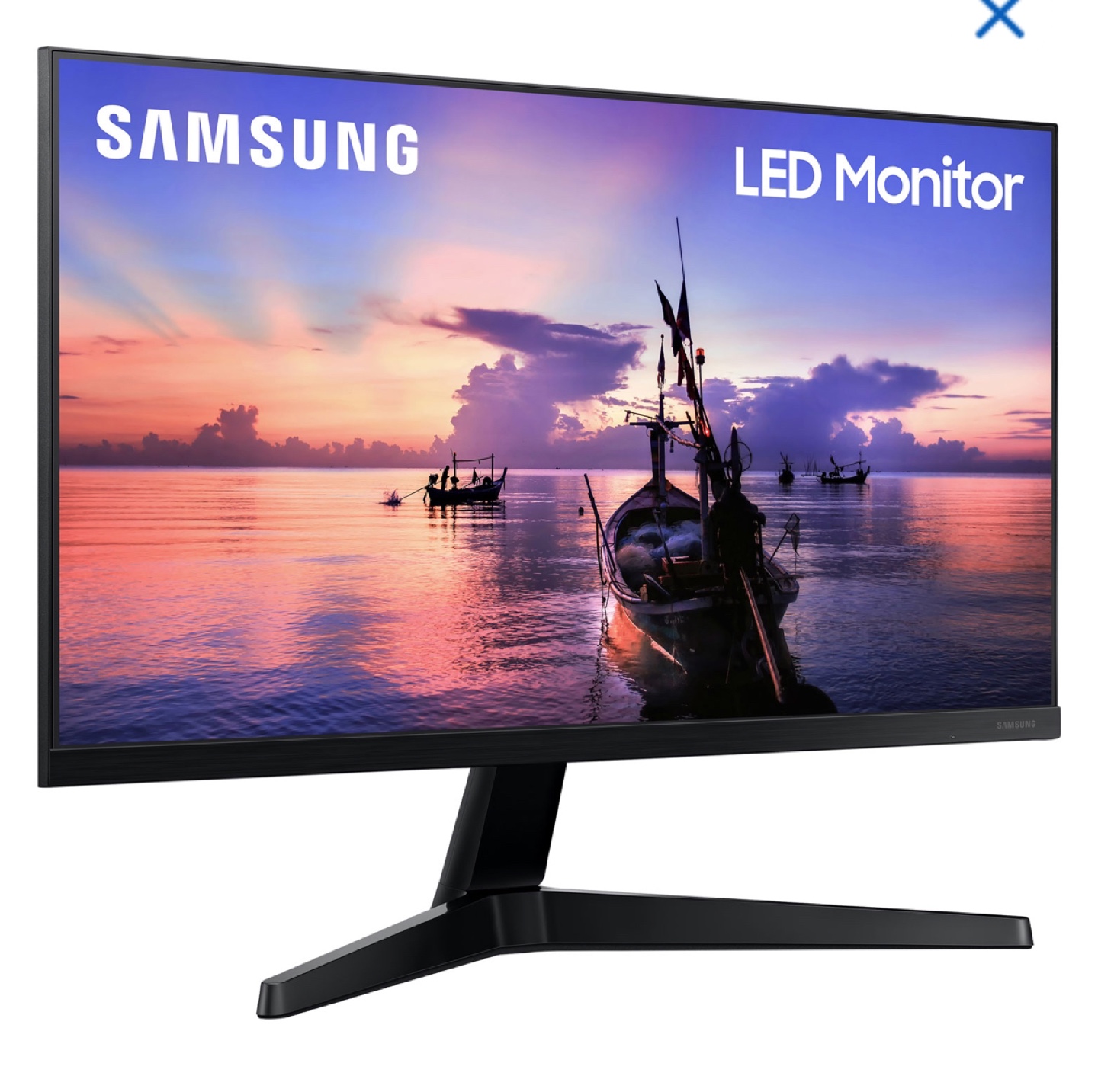 Samsung 24" FHD LED Monitor - photo 2