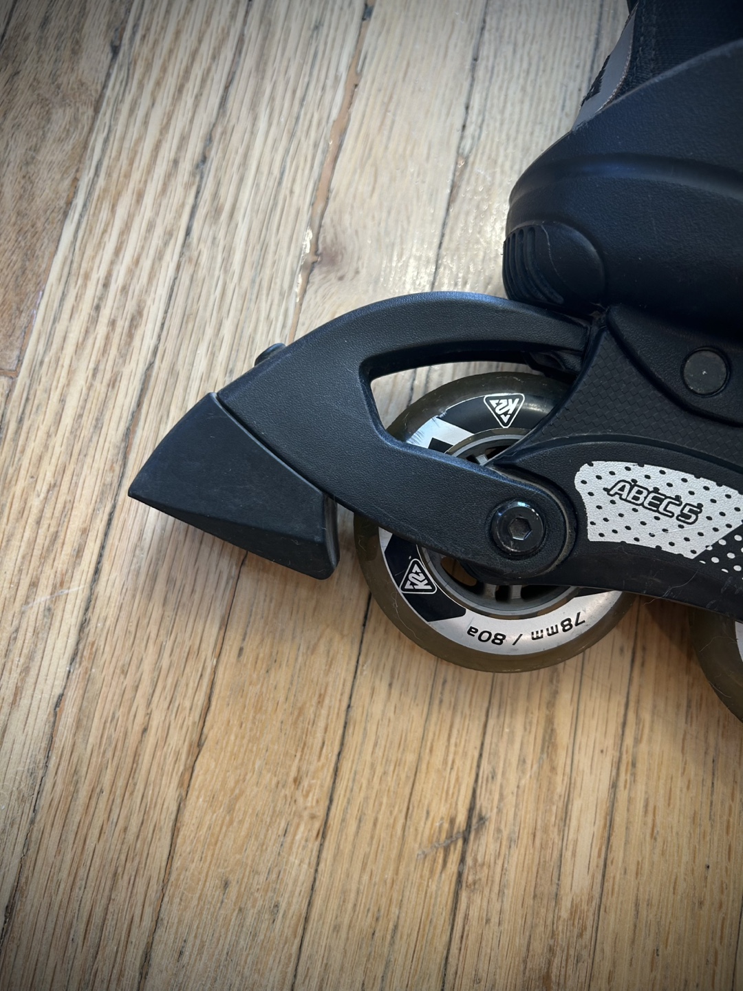 K2 Matrix 4.1 Inline Skates - Size 8 (Men’s) - photo 5