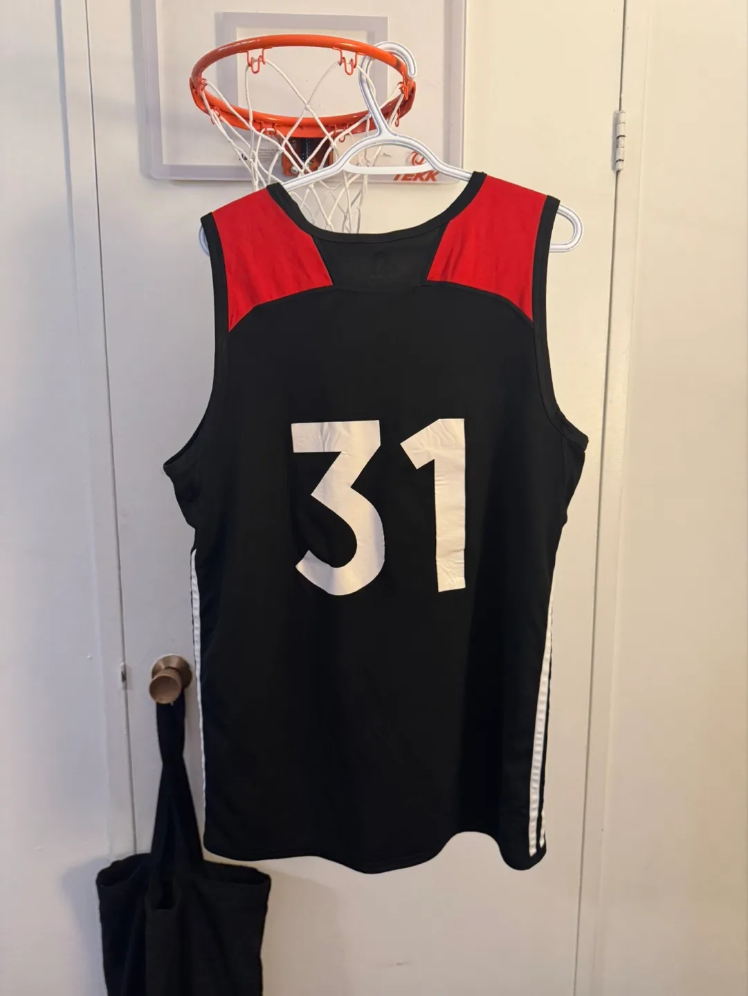 Toronto Raptors Adidas Jersey #31 image indicator(2)