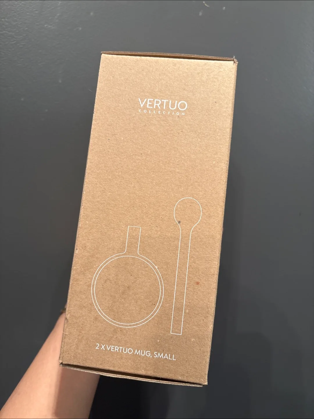 Nespresso Vertuo Collection Small Mugs Set image indicator(2)