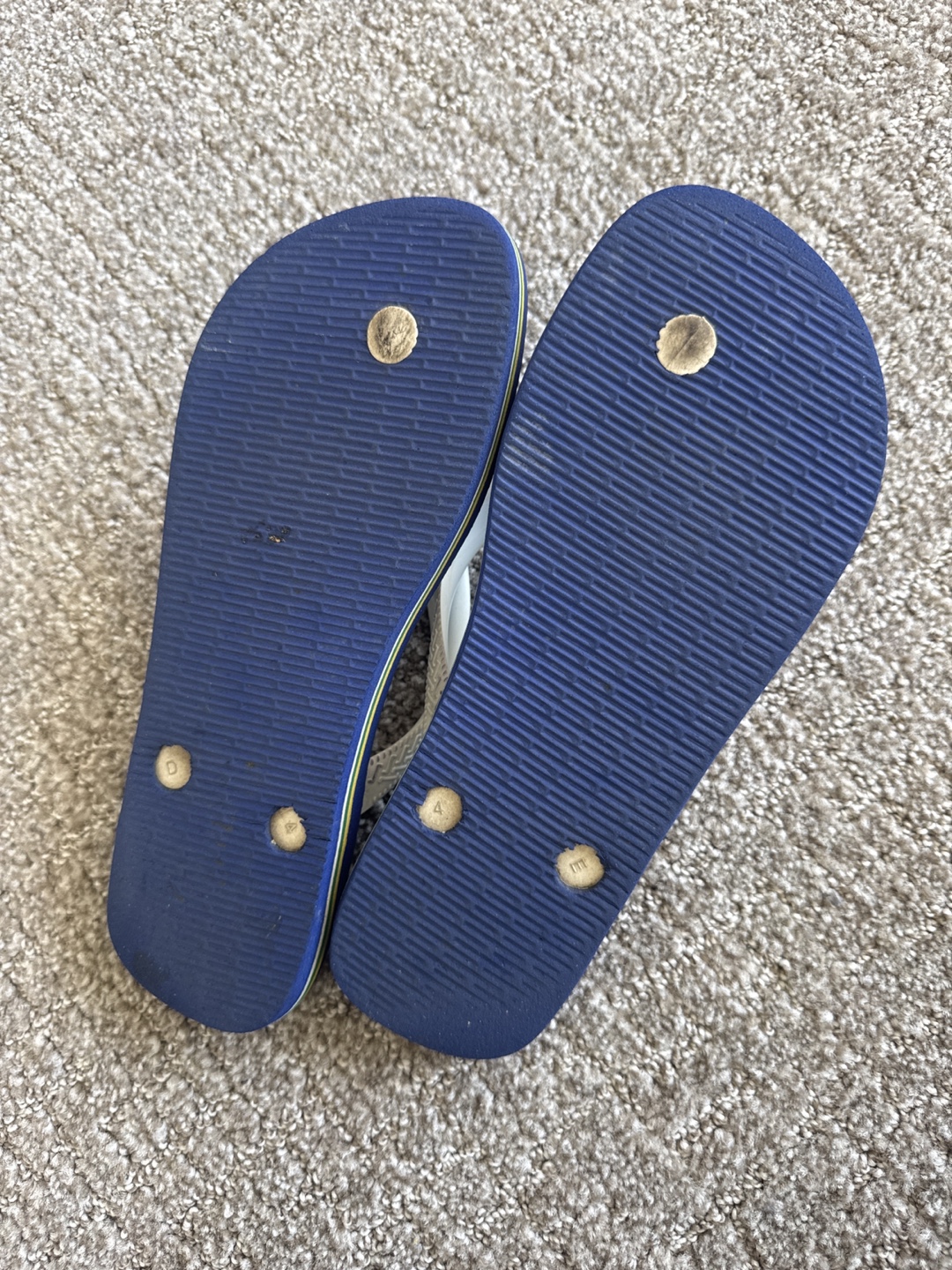 Havaianas Flip Flops Size 37/38 - photo 2