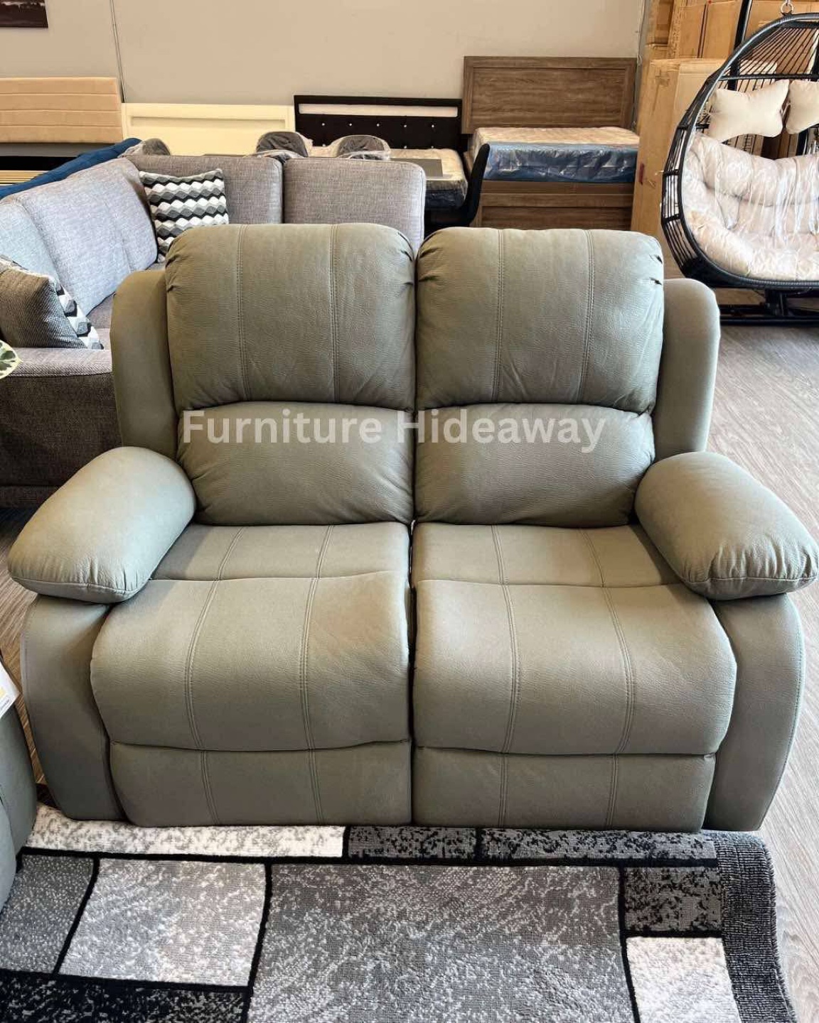 Comfy & Affordable Leatherette Recliners – Come Try Them Out! - photo 4