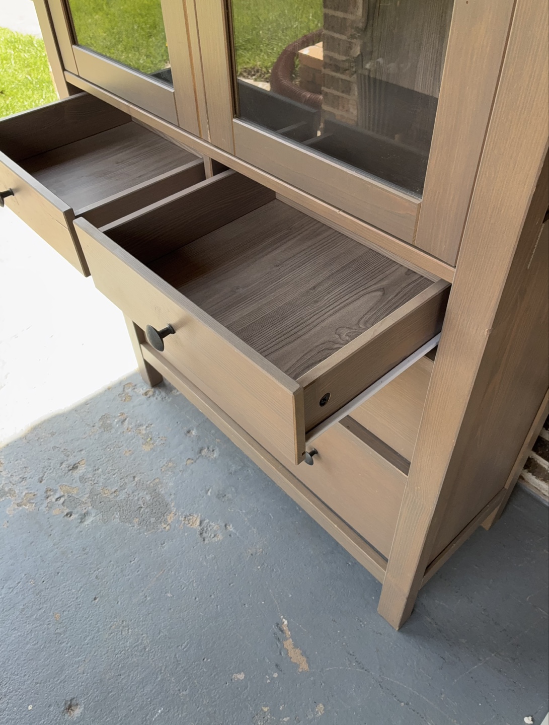 IKEA cabinet - photo 3