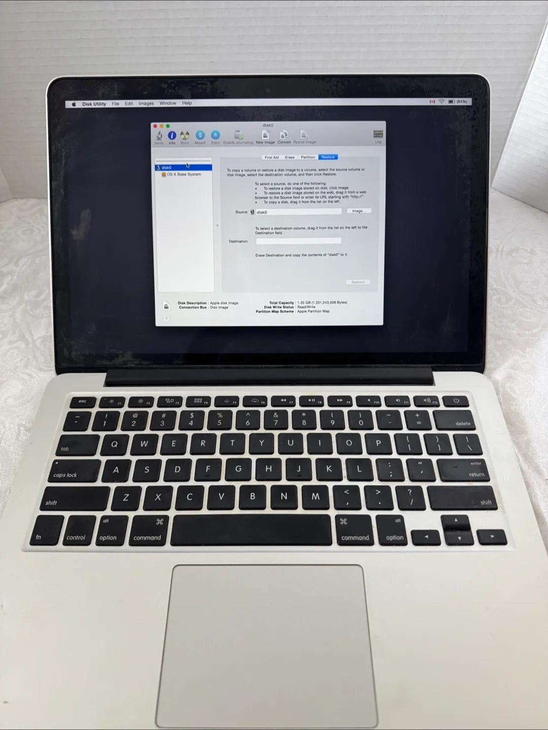 2015 MacBook Pro Laptop - Used - PLEASE READ DETAILS image indicator(7)