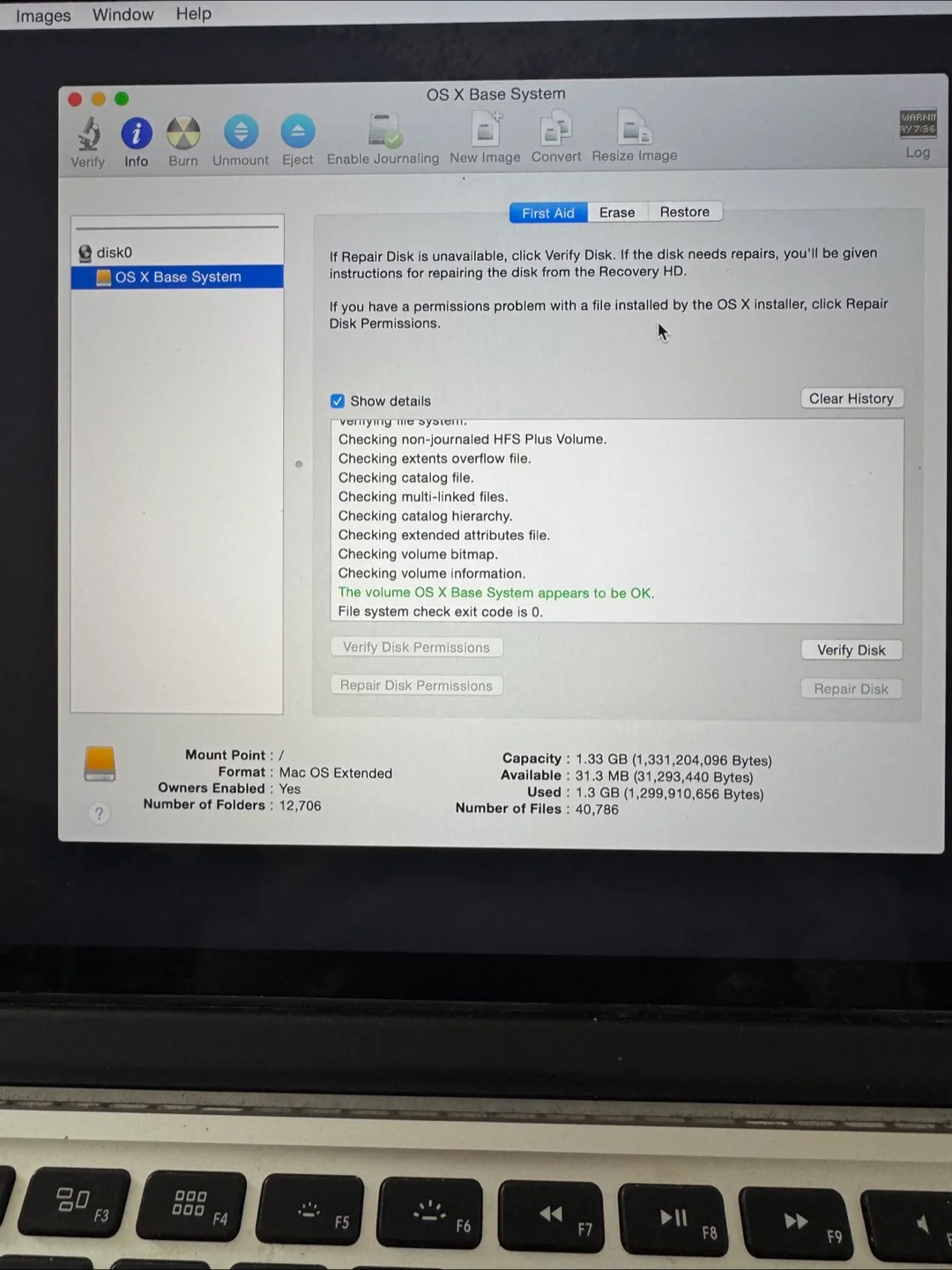 2015 MacBook Pro Laptop - Used - PLEASE READ DETAILS image indicator(8)