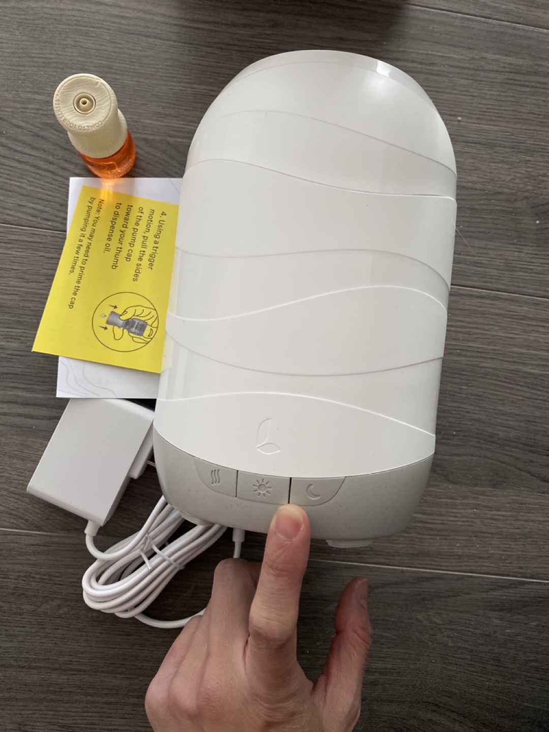 Lifelines Waves Ultrasonic Diffuser - photo 4