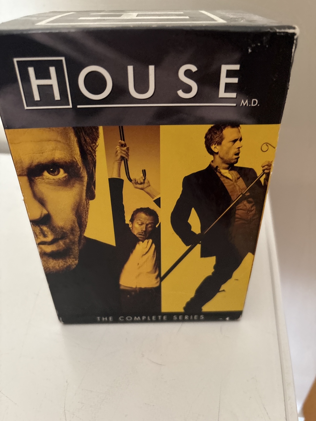 House M.D. The Complete Series DVD