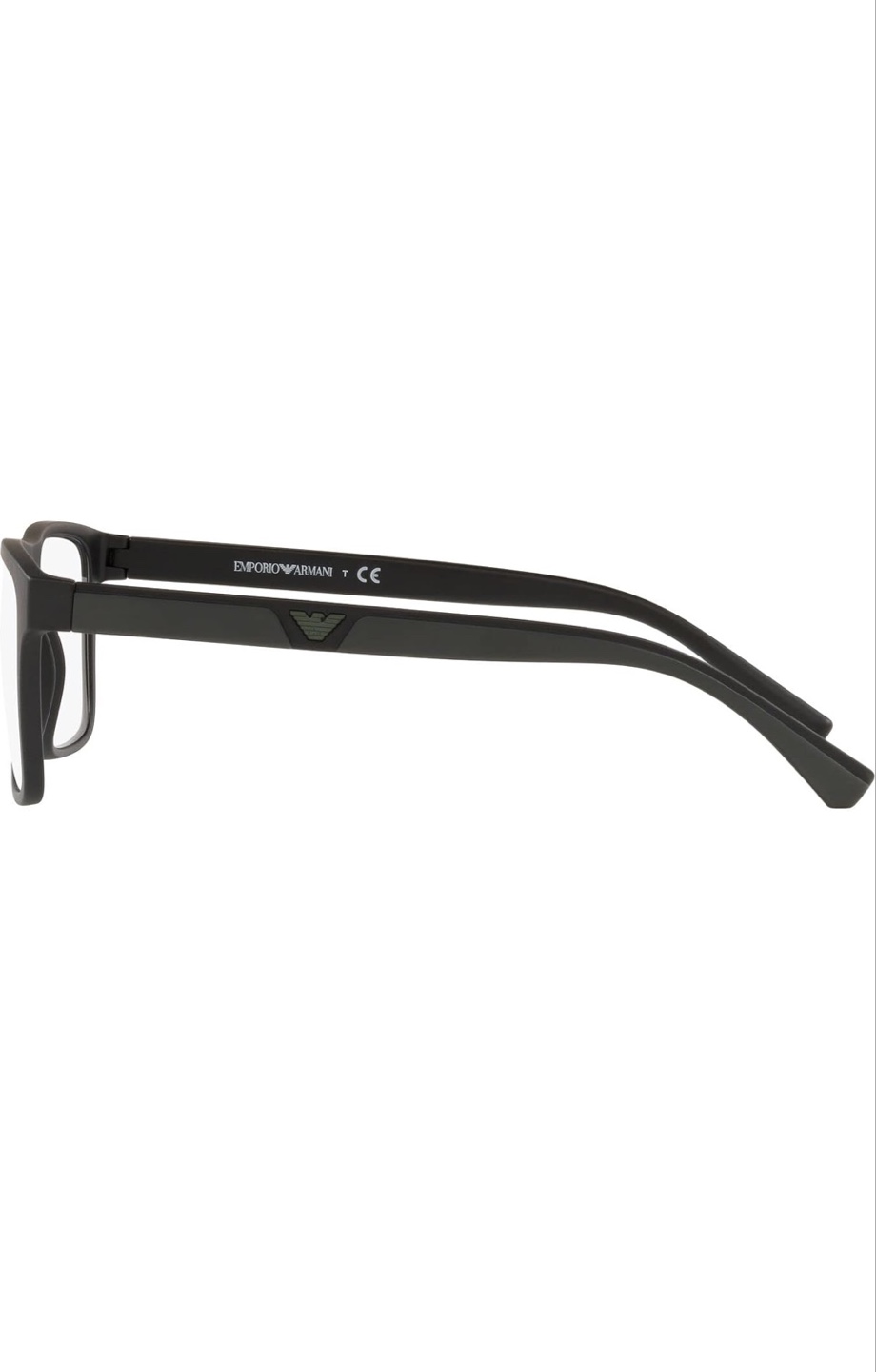Emporio Armani Eyeglasses with Clip-on Sunglasses - photo 2