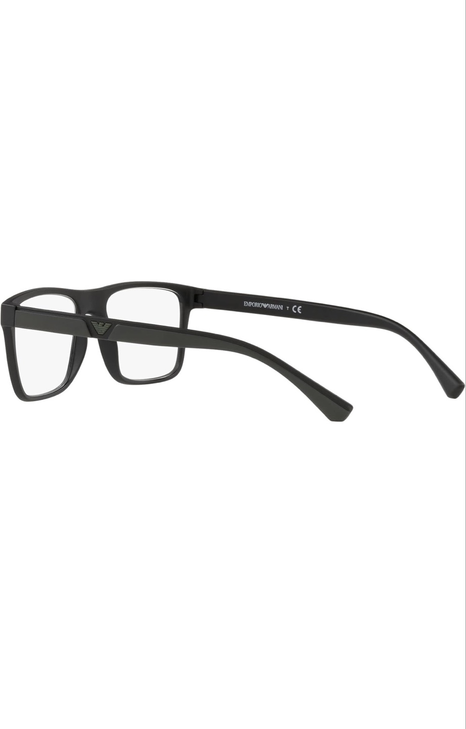 Emporio Armani Eyeglasses with Clip-on Sunglasses - photo 5