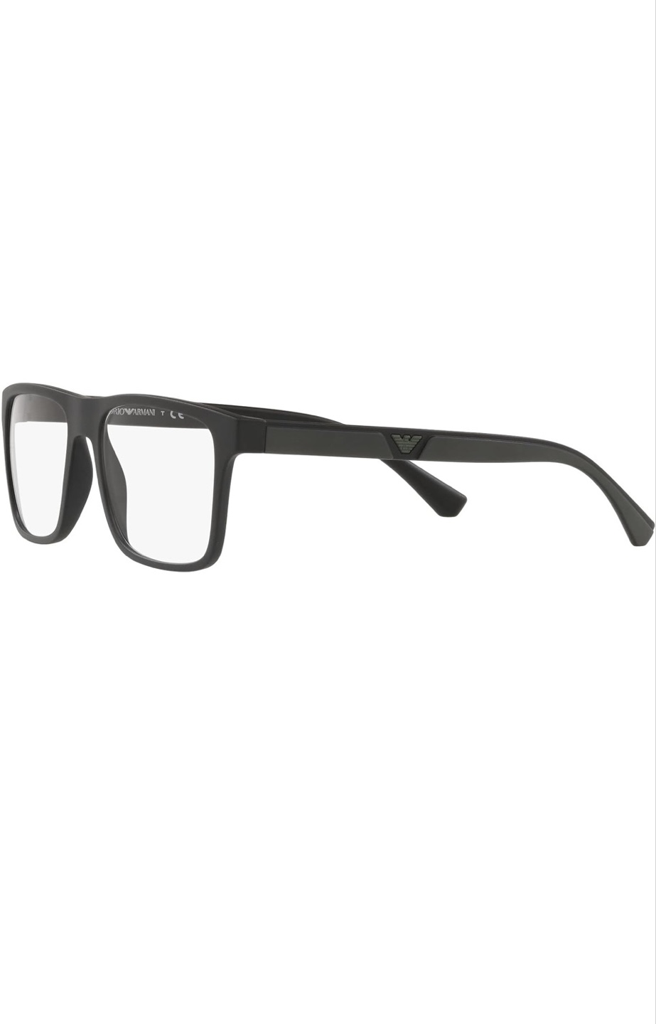 Emporio Armani Eyeglasses with Clip-on Sunglasses - photo 3